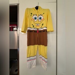 Nickelodeon Cream Fabric Detail